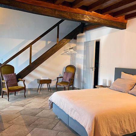 Chambre D'Aut' オータン エクステリア 写真