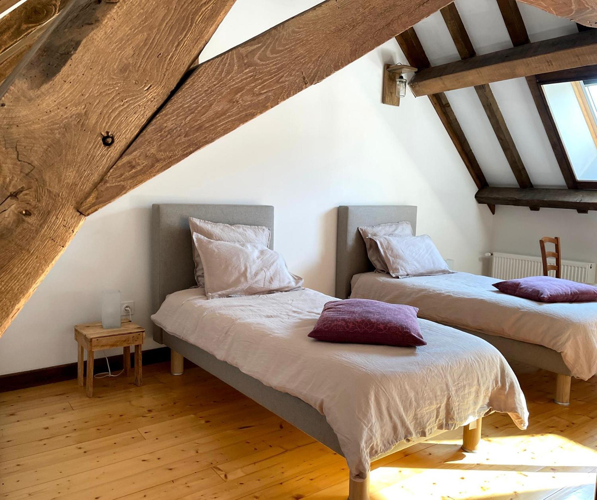 Chambre D'Aut' オータン エクステリア 写真